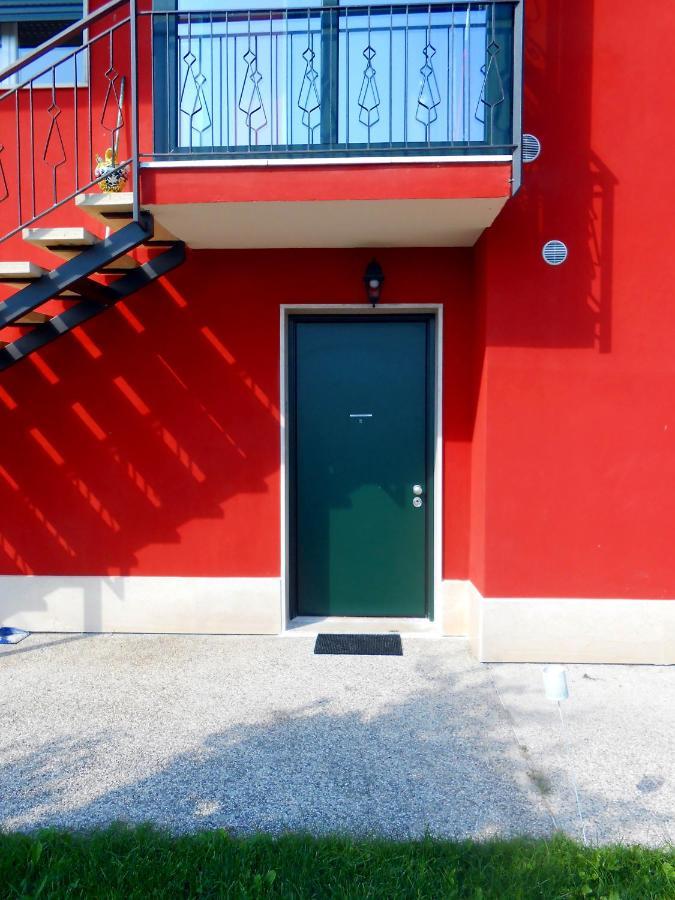 Vce House Apartment Tessera Bagian luar foto