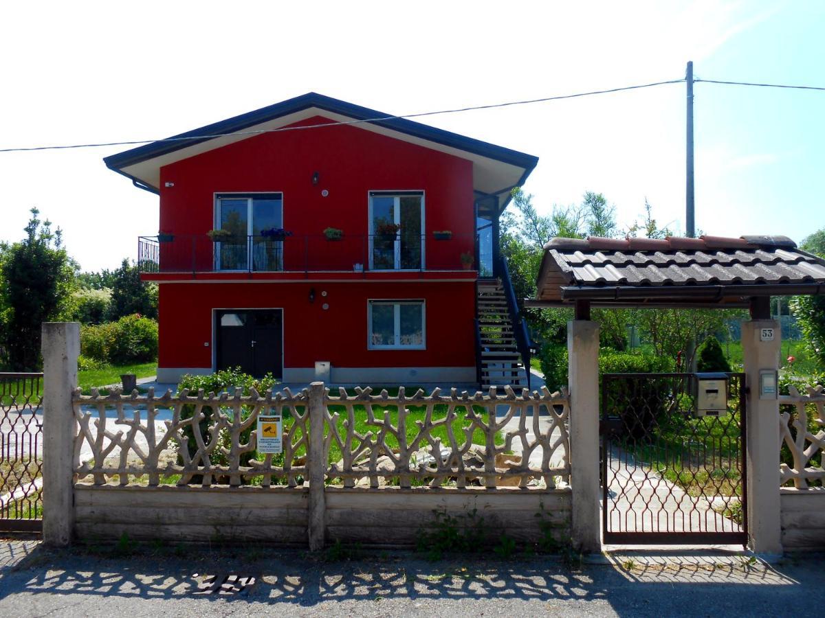 Vce House Apartment Tessera Bagian luar foto