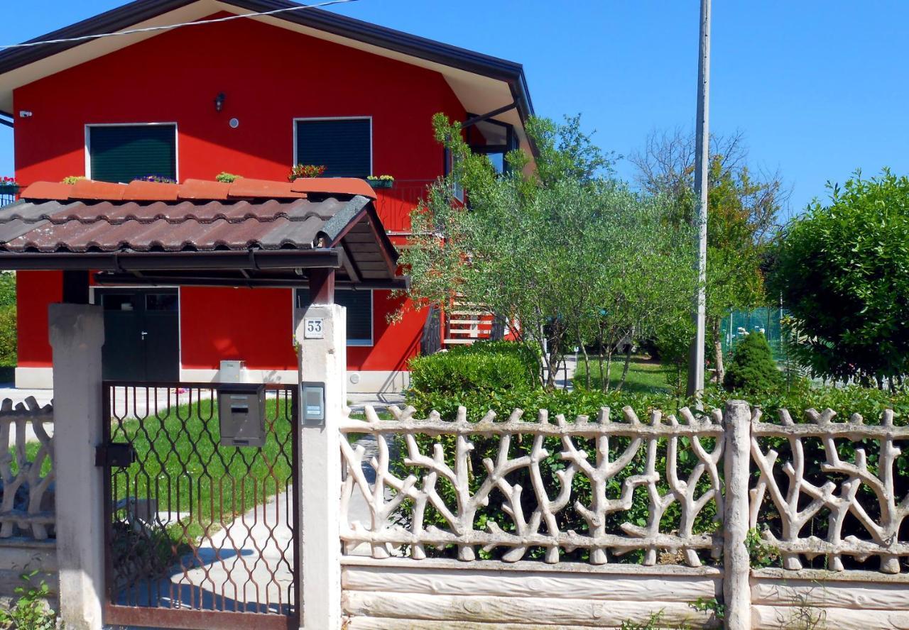 Vce House Apartment Tessera Bagian luar foto