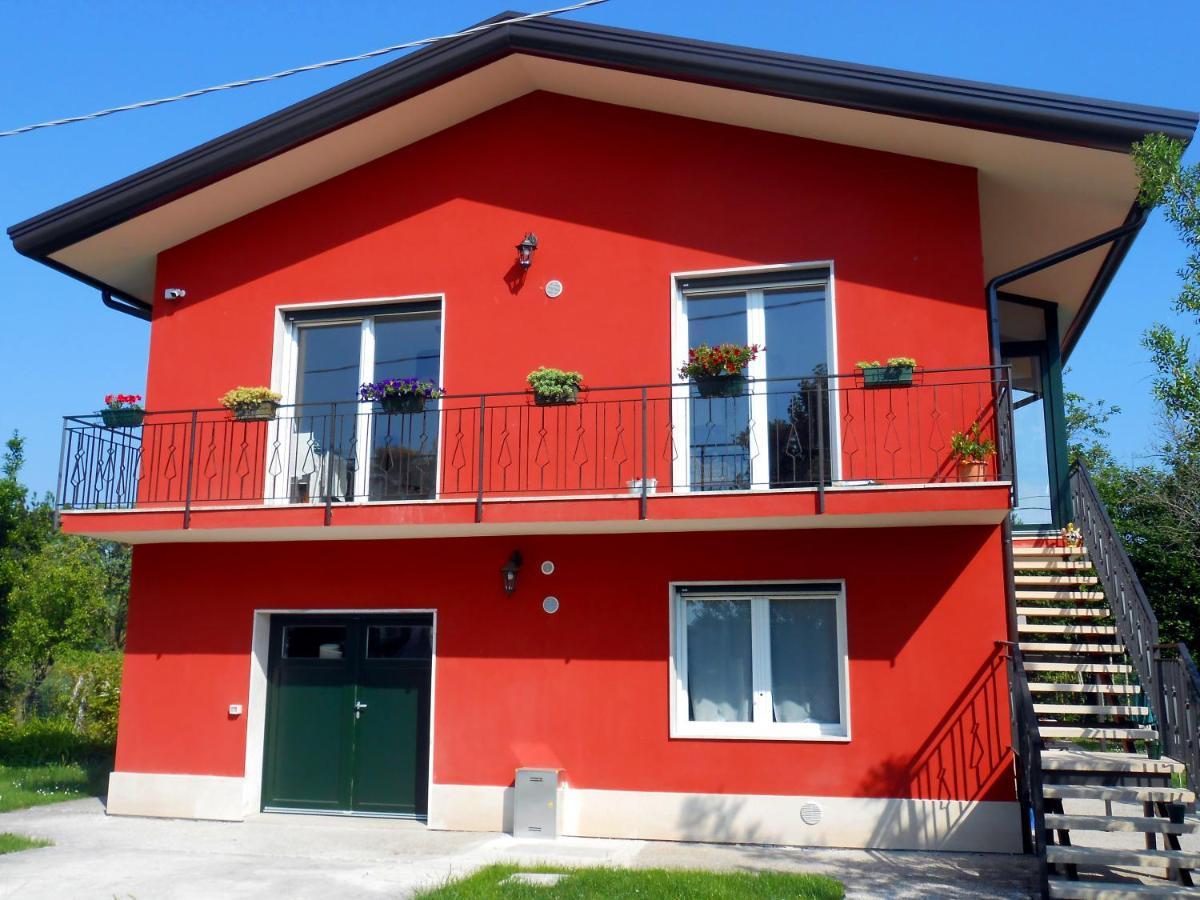 Vce House Apartment Tessera Bagian luar foto